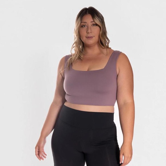 Parallel Apparel Square Neck Top - Picture 3 of 4